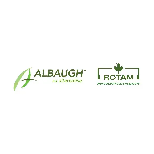 Nuestros Clientes - Logo Albaugh Colombia